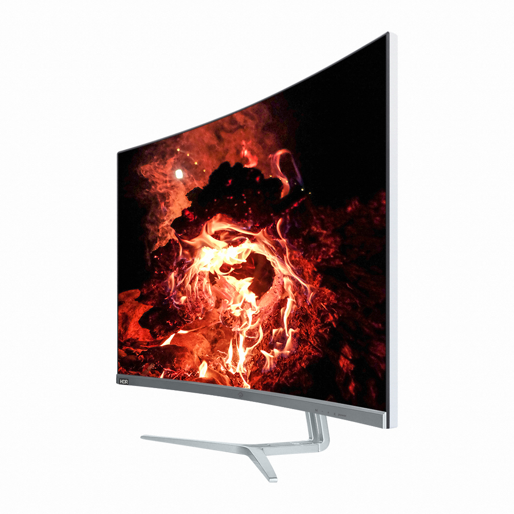 래안텍 Blaze G32CF165W HDR 커브드 게이밍 무결점_이미지