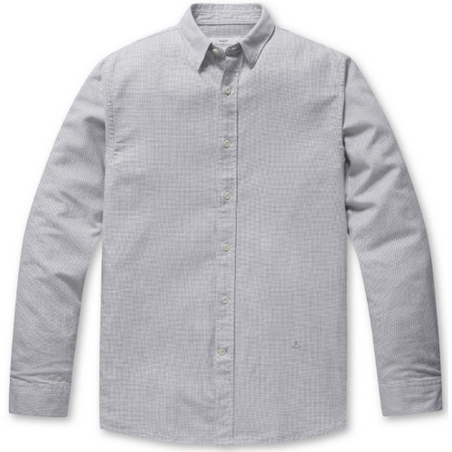 에피그램 하운드투스 울 셔츠 ERSFW20101GYX_이미지