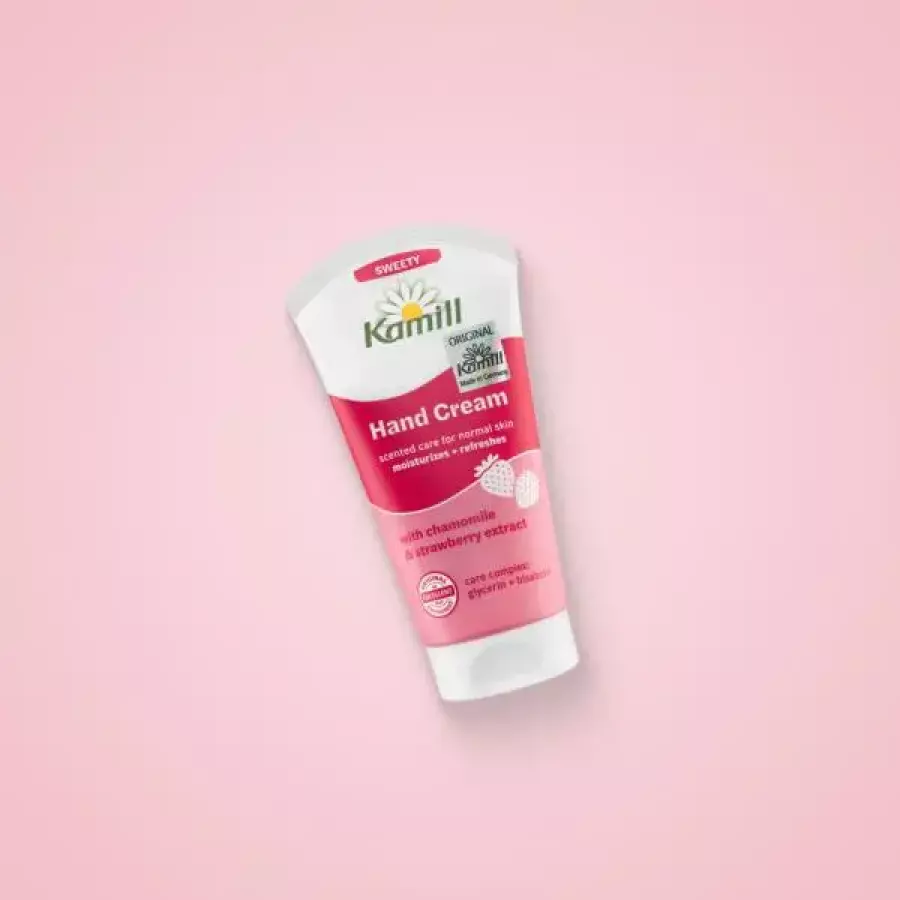 카밀 핸드 앤 네일 크림 스위티 75ml (1개)_이미지