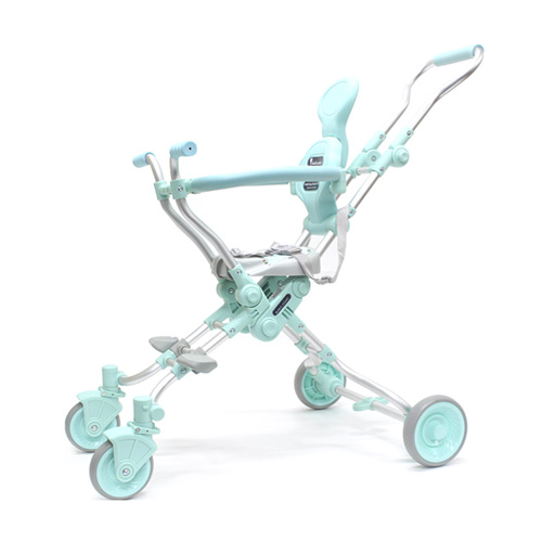 베이블퓨어리 유아 트라이크 T3 (민트)_이미지