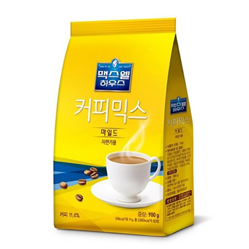 동서식품 맥스웰하우스 커피믹스 마일드 900g (3개)_이미지