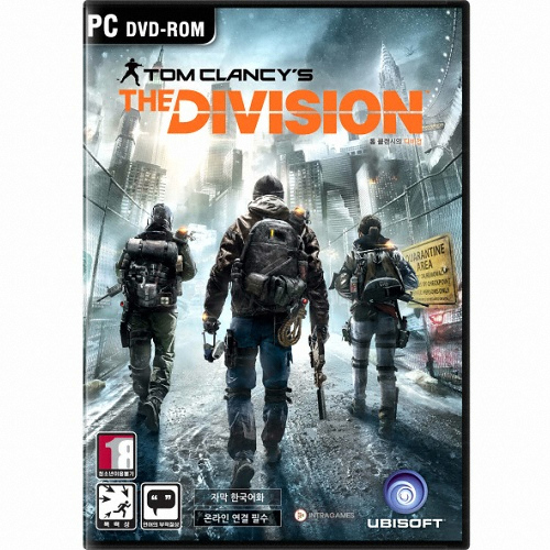 톰 클랜시의 더 디비전 PC 한글판_이미지