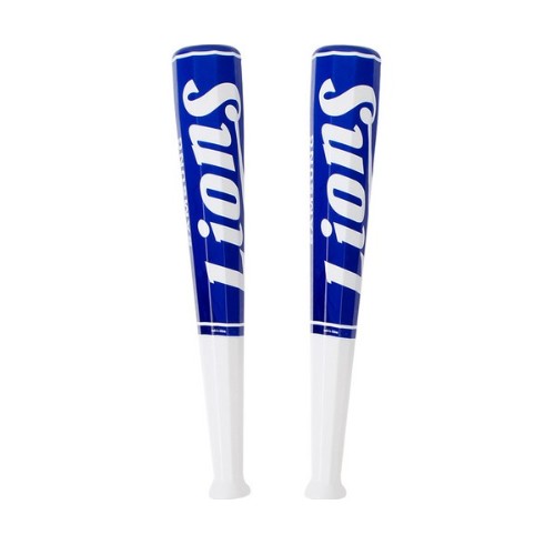 삼성라이온즈 팔각 응원봉 블루 + 화이트