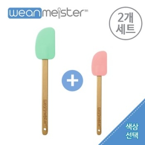 윈마이스터 이유식 스파츌라 2개세트이미지입니다. 누르면 해당 게시물로 새창이동합니다.