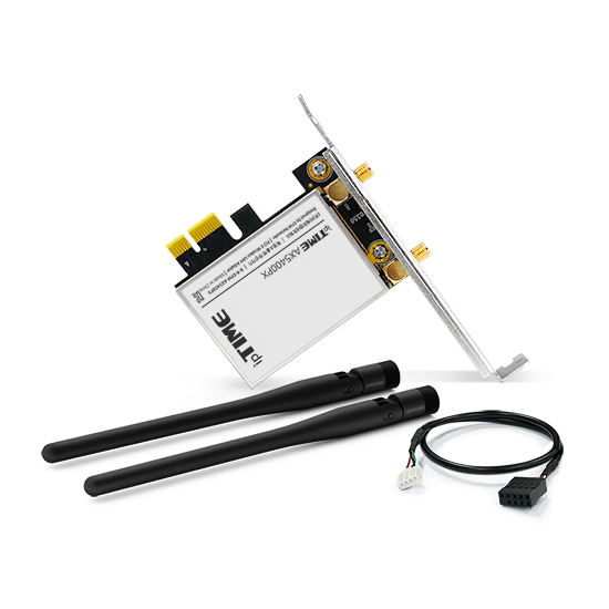 EFM ipTIME AX5400PX 무선랜카드이미지입니다. 누르면 해당 게시물로 새창이동합니다.