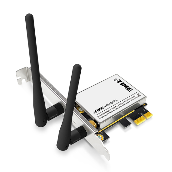 EFM ipTIME AX5400PX 무선랜카드_이미지