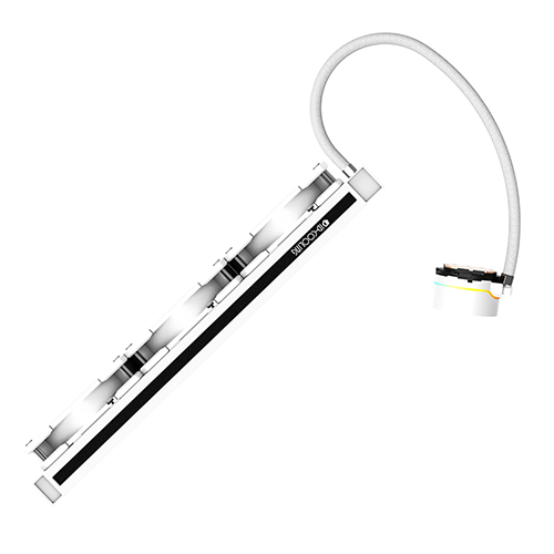 ID-COOLING ZOOMFLOW 360 XT (스노우)_이미지