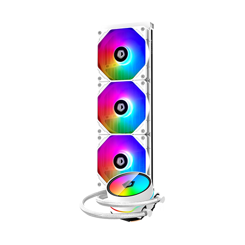 ID-COOLING ZOOMFLOW 360 XT (스노우)_이미지