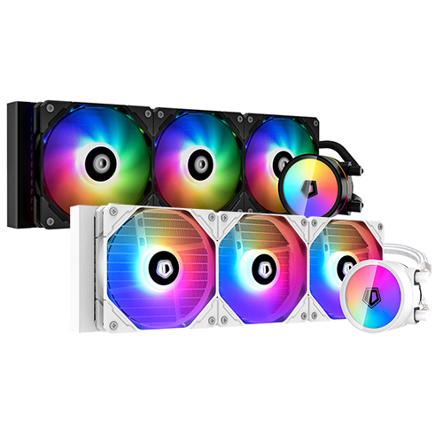 ID-COOLING ZOOMFLOW 360 XT (스노우)_이미지