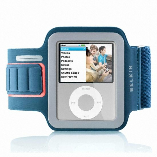 벨킨 iPod nano 3세대 암밴드 F8Z200_이미지