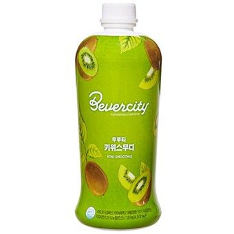 세미 베버시티 후루티 키위 스무디 1.8kg