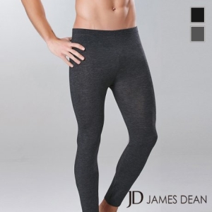 텐셀 스판 광발열 내복 바지 하의 2E1385