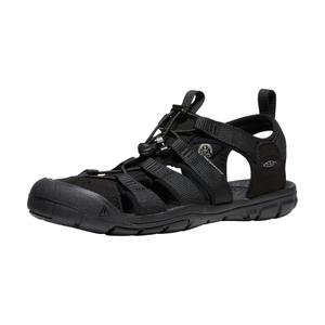  KEEN 킨 남성 샌들 클리어 워터 씨엔엑스 1026311 블랙