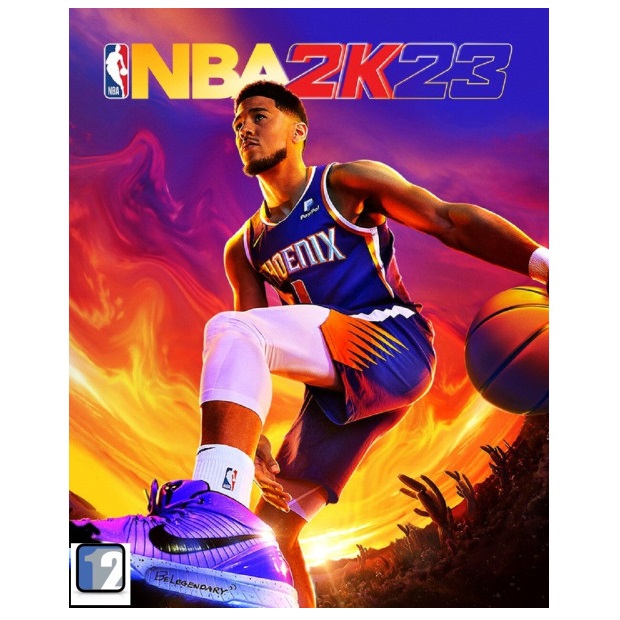 2K 게임즈 NBA 2K23 한글판 (PC, 스팀코드)
