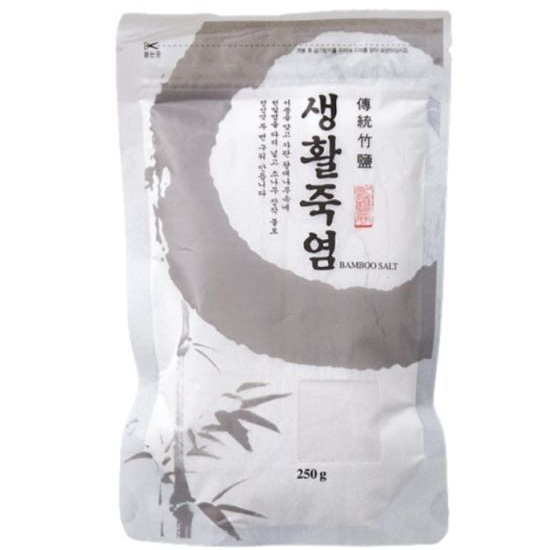  영진그린 미담 생활죽염 250g [1개]