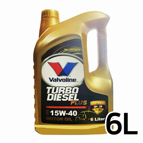 �ߺ��� �ͺ� ���� �÷��� 15W40 6L