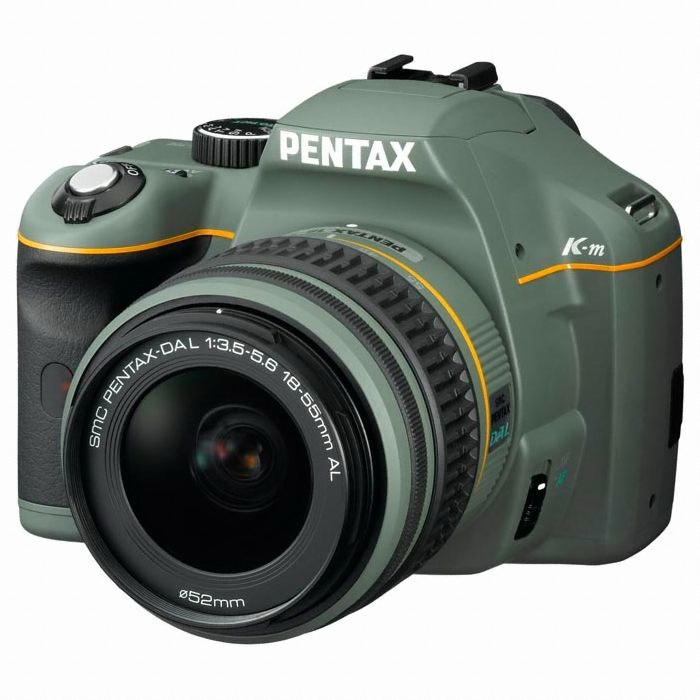 펜탁스 K-m 한정판 (DA 18-55mm)_이미지