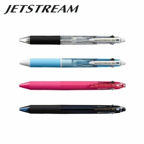 유니 제트스트림 3색 샤프 MSXE47 0.7mm 1개입 WCA1B4E