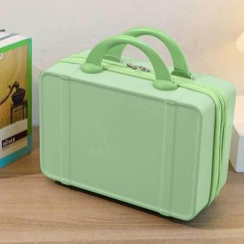 라일리 Rly 보조가방 보스턴백 봄날 레디백 캐리어보조백 그린 S16941186_이미지