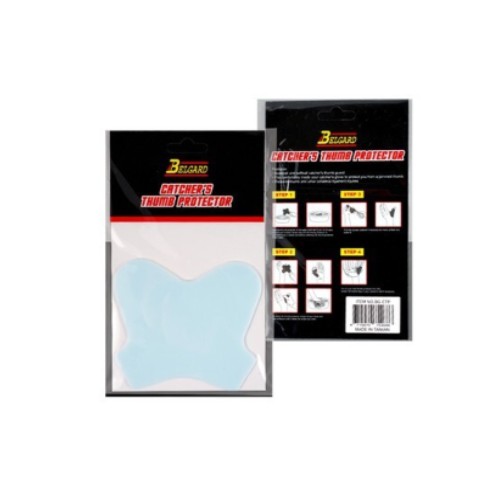 캐처 엄지 보호 시트(야구) 손가락 보호대