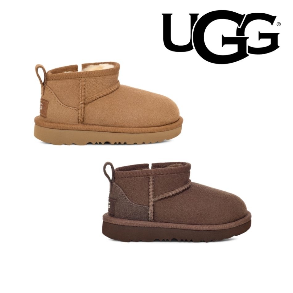 UGG T T 클래식 울트라 미니 Classic Ultra Mini 167N307603,604 1130750T-2종
