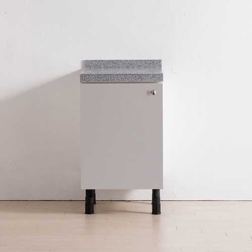 우아미가구 인조대리석 상판 조리대 (50cm)