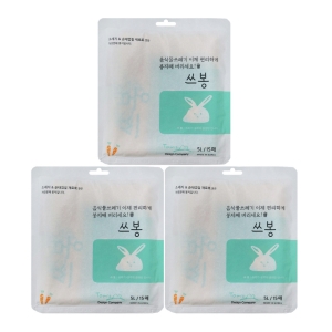 톰스 쓰봉 음식물 쓰레기봉지 5L 15매