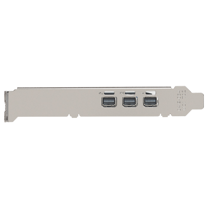 NVIDIA 쿼드로 P400 MDP to DP D5 2GB_이미지