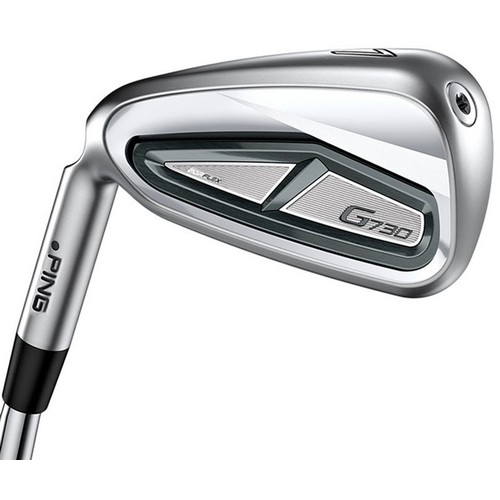 핑 G730 왼손 아이언 경량스틸 (정품 7개)_이미지