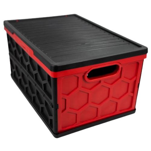 차바치 몬스터 접이식 트렁크정리함 54L