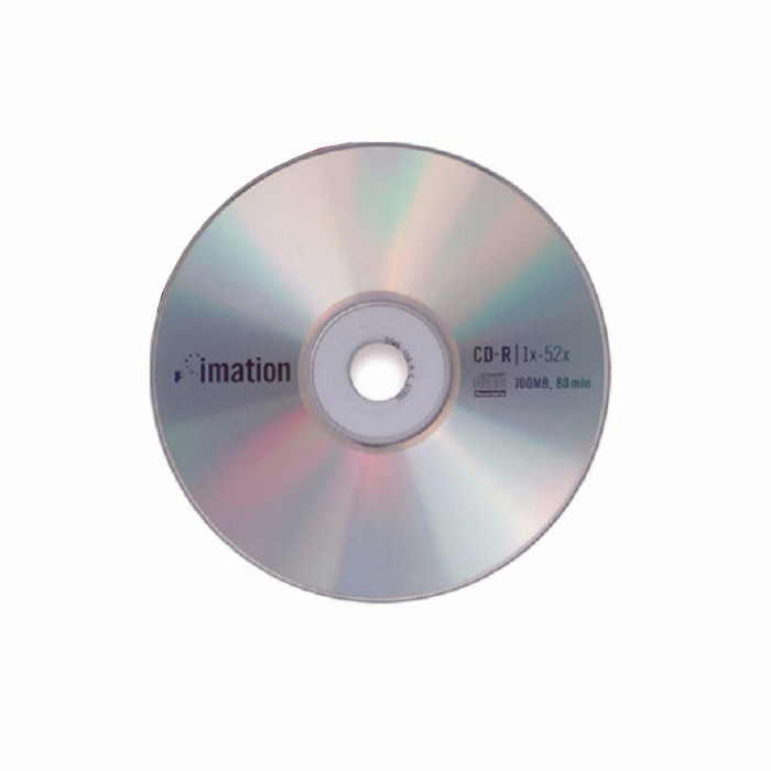 이메이션 CD-R 700MB 52x 벌크