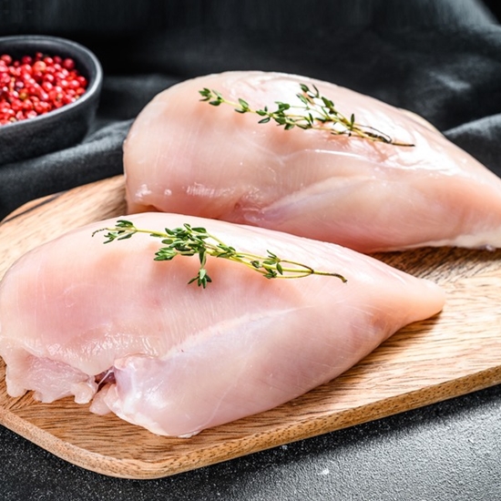 산내들식품 초신선 닭가슴살 10kg (1개)_이미지