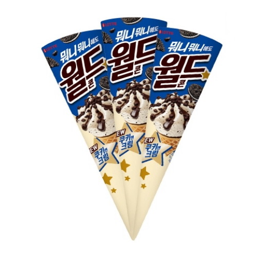 �Ե���Ǫ�� ������ ��Ű��ũ�� 160ml