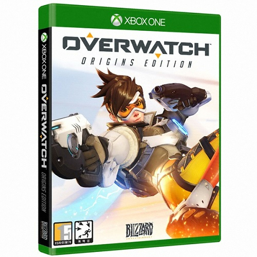 블리자드 오버워치 XBOX ONE (오리진에디션,영문판)