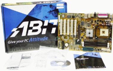 ABIT(빅빔) ABIT BE7 빅빔