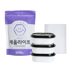 소다스쿨 내가 만드는 반영구 DIY 탈취제 3개 세트 / 냉장고 / 신발장 / 옷장이미지입니다. 누르면 해당 게시물로 새창이동합니다.