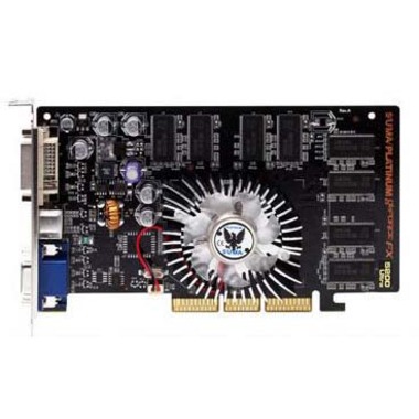SUMA GeForceFX 5200Ultra SUMA 128MB_이미지