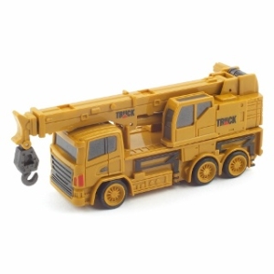 레프리카 달몬 27MHz 미니 크레인 충전식 중장비RC 스트롱몬스터