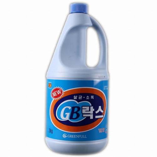  그린풀 GB락스 2L [5개]