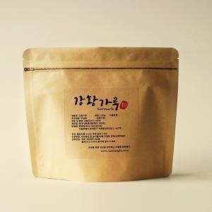 한방백서 국산강황가루300g