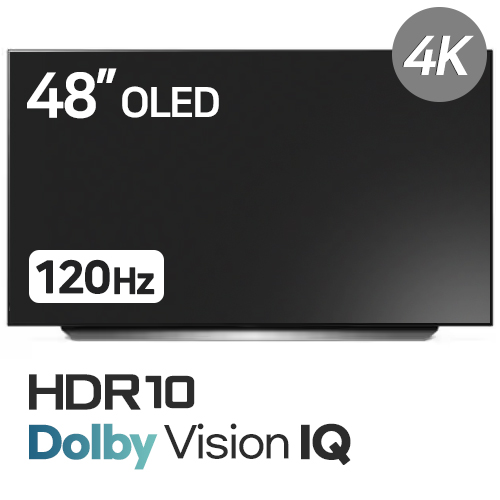 LG전자 올레드 evo OLED48C2ENA (+사운드바, SR-C20A)