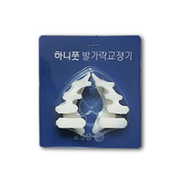 하니풋 발가락교정기_이미지