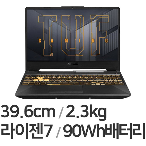 ASUS TUF Gaming A15 FA506QR-HN006