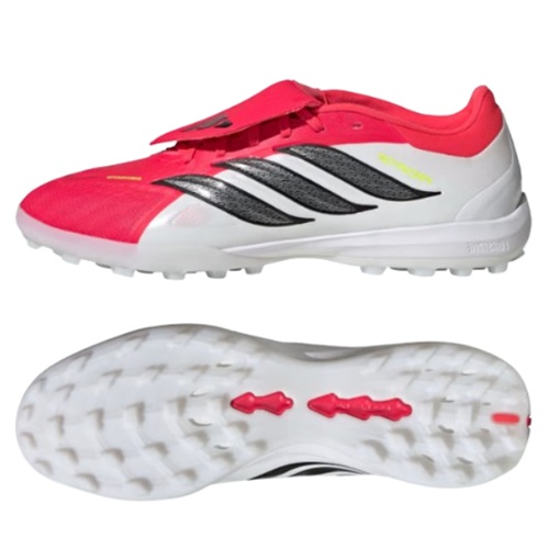 아디다스 프레데터 프로 폴드오버 텅 TF JR7866이미지입니다. 누르면 해당 게시물로 새창이동합니다.