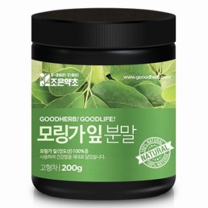모링가 잎 200g