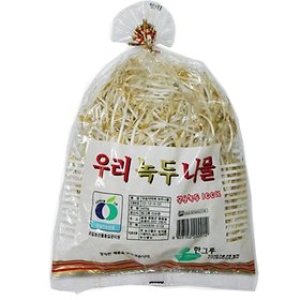 한그루식품 녹두나물 숙주_이미지