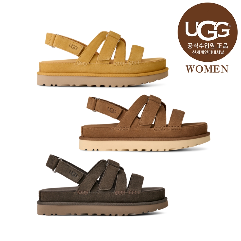 UGG W 골든스타 글림Goldenstar Gleam 1666105503