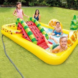 인텍스 후르츠 퍼니 워터슬라이드 풀장 에어 미끄럼틀 WD4BD65이미지입니다. 누르면 해당 게시물로 새창이동합니다.