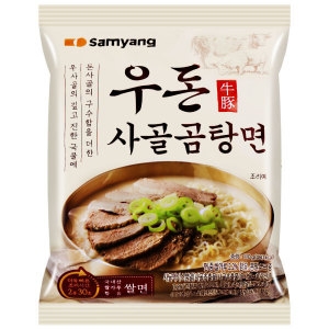 삼양식품 우돈 사골곰탕면 110g (1개)