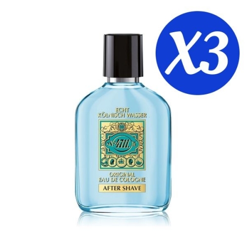 4711 4711 오리지널 애프터쉐이브 100ml (3개)